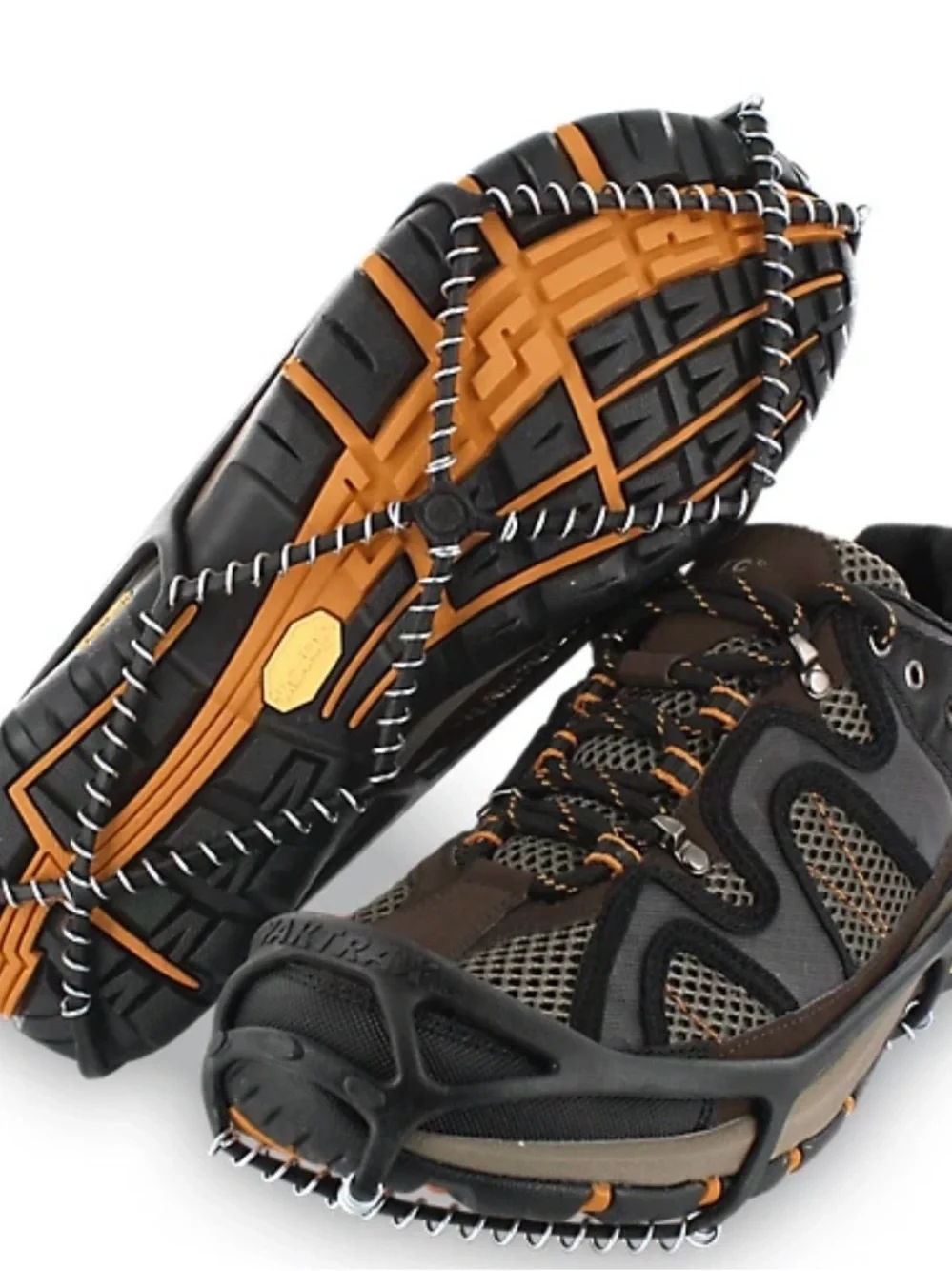 YAKTRAX  TRACTION CLEATS